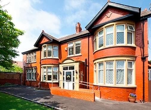 Berwick House Care Home